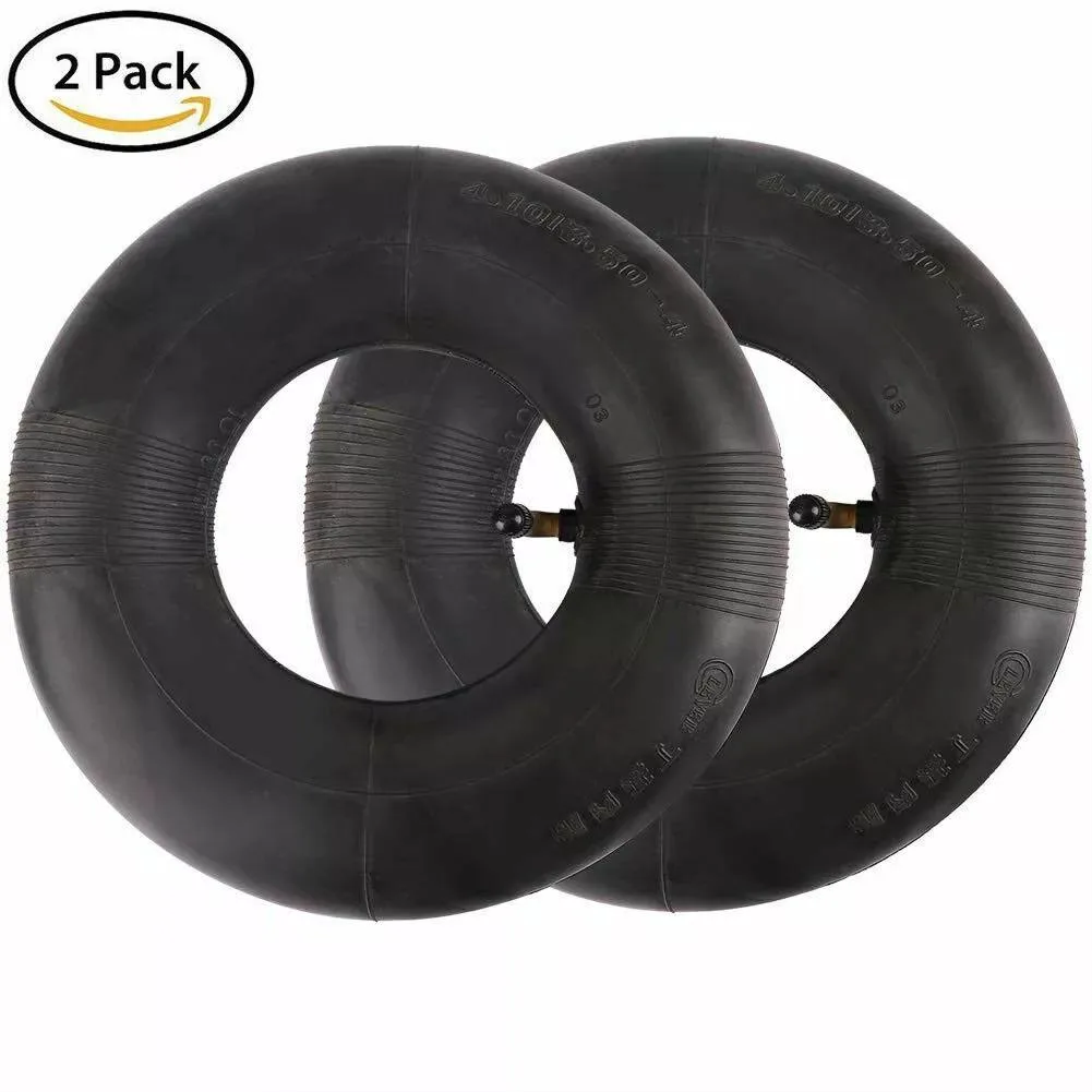 RAYBESTOS UNBRANDED RAYBESTOS UNBRANDED 4.10/3.50-4 Inner Tube 2 Pack — product photo