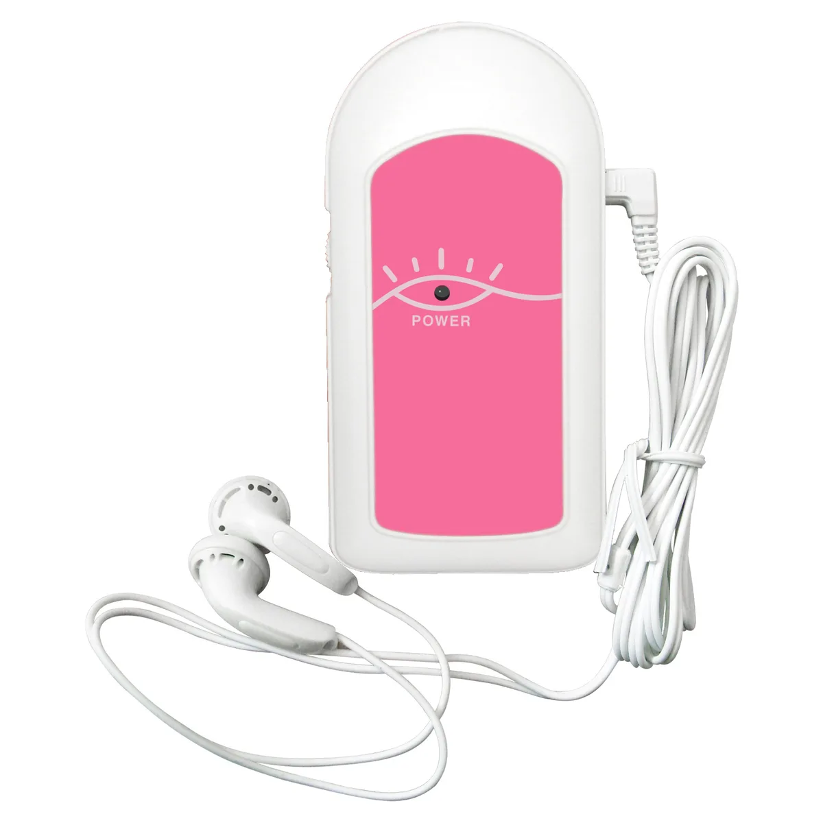 CONTEC MEDICAL SYSTEMS CO.,LTD CONTEC MEDICAL SYSTEMS CO.,LTD Baby Sound A-pink Aloha Pink Home Health Care — product photo