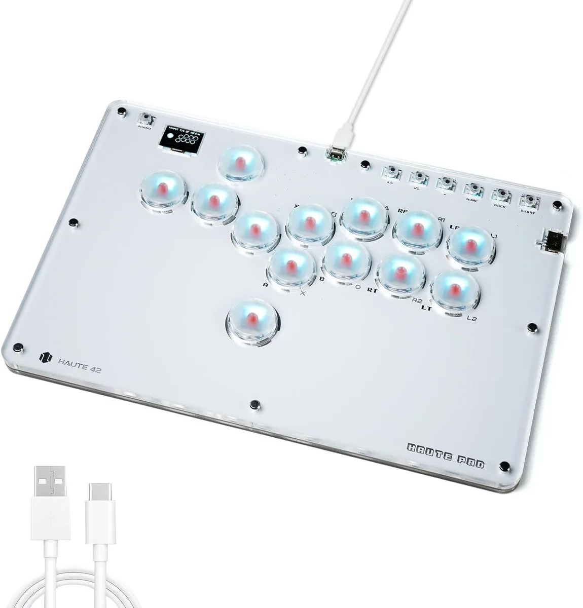 BFKK BFKK Arcade Stick 13Keys All-Button Gamerfinger — product photo