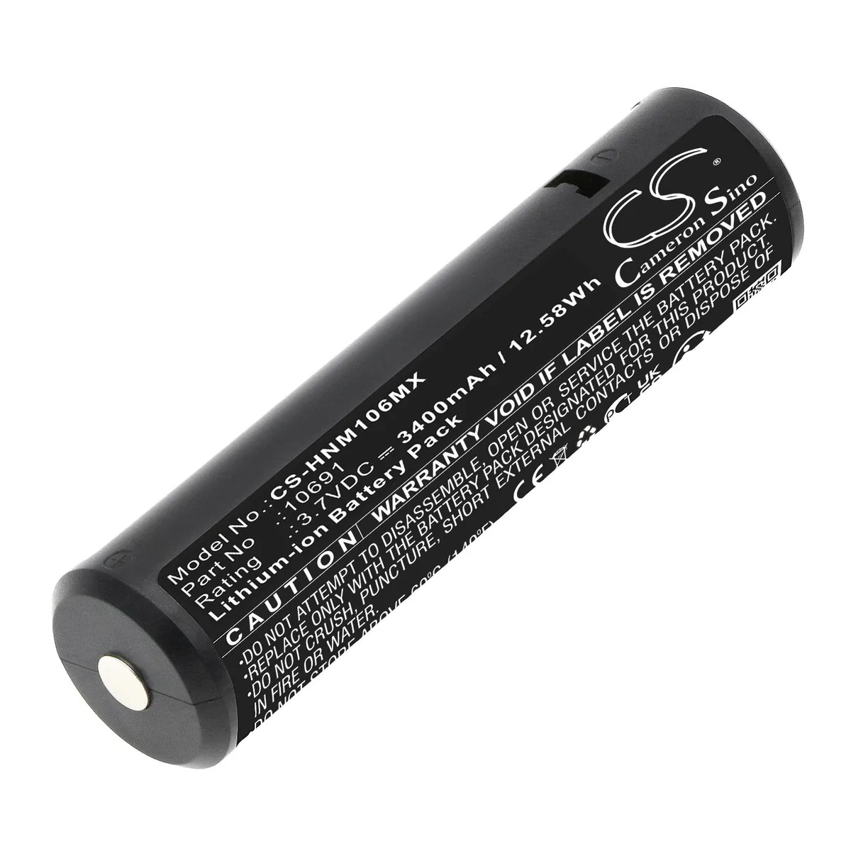 Cameron &amp; Co Cameron &amp; Co DS-CS-HNM106MX 3.7V 3400mAh Li-ion battery — product photo