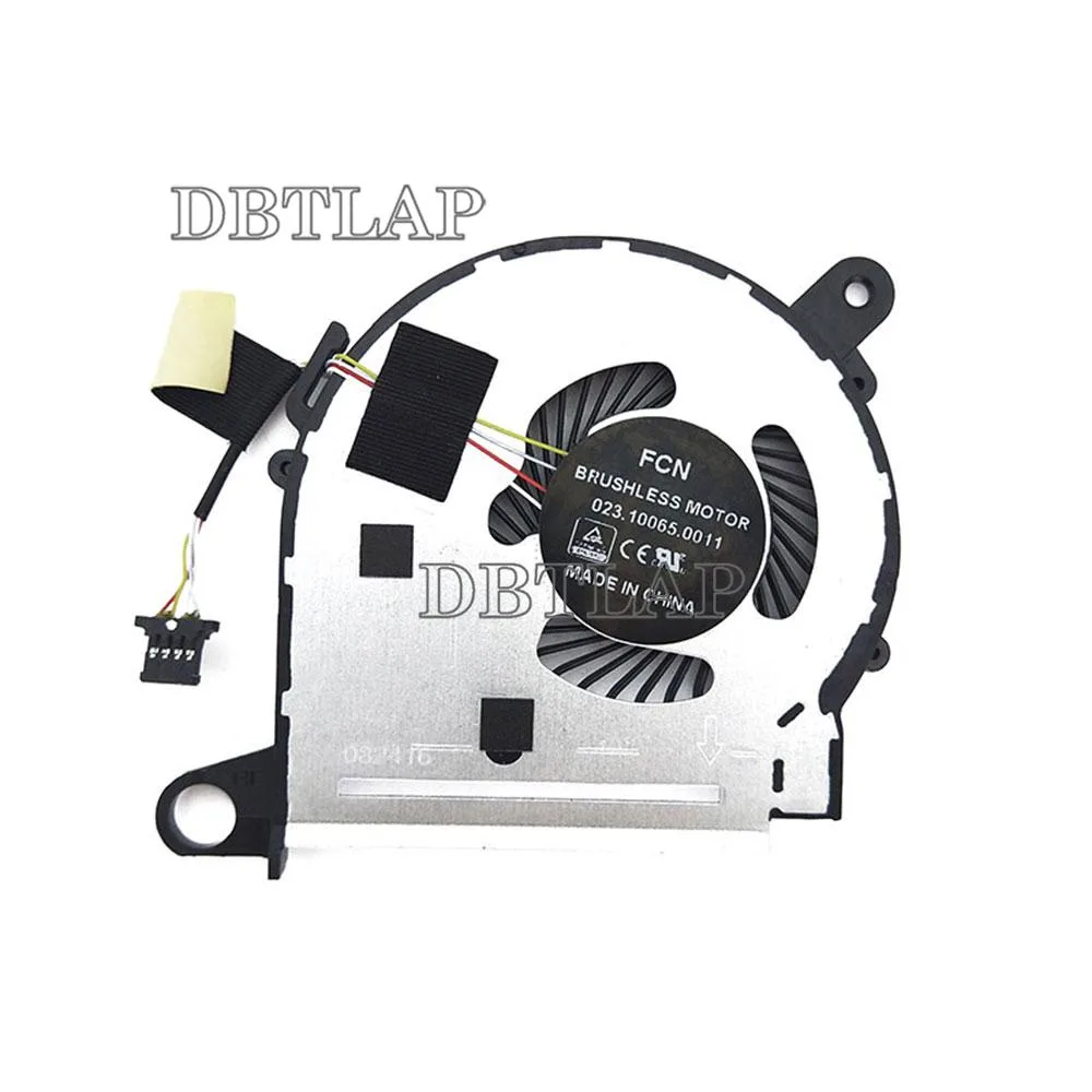 DBTLAP DBTLAP CPU Cooling Fan for HP Pavilion X360 M3-U M3-U001DX M3-U003DX laptop cooling pad — product photo