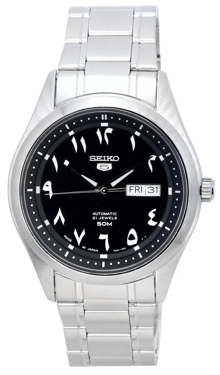 Seiko Seiko 5 SNKP21J1 Automatic Watch 42.00 mm — product photo
