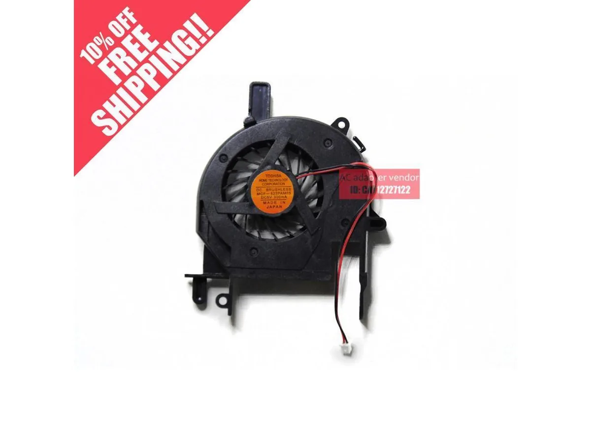 Fans Fans laptop fan for Sony SZ 13 34 42 45 76 77 — product photo