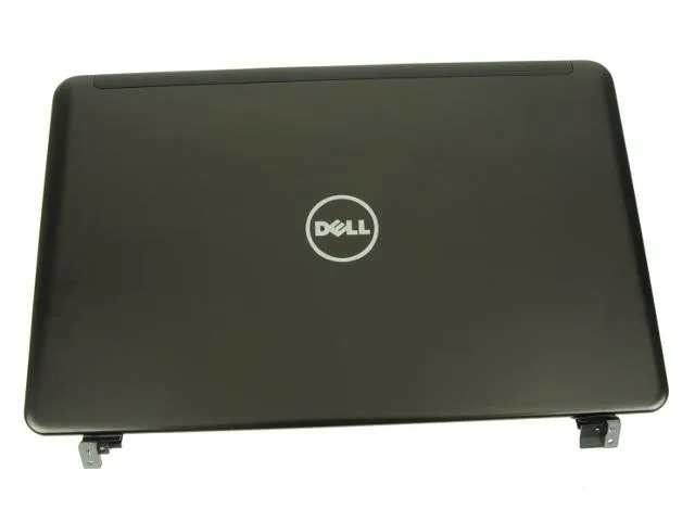 DELL DELL Inspiron N411z 14" LCD Back Cover Lid with Hinges 91M1W — product photo
