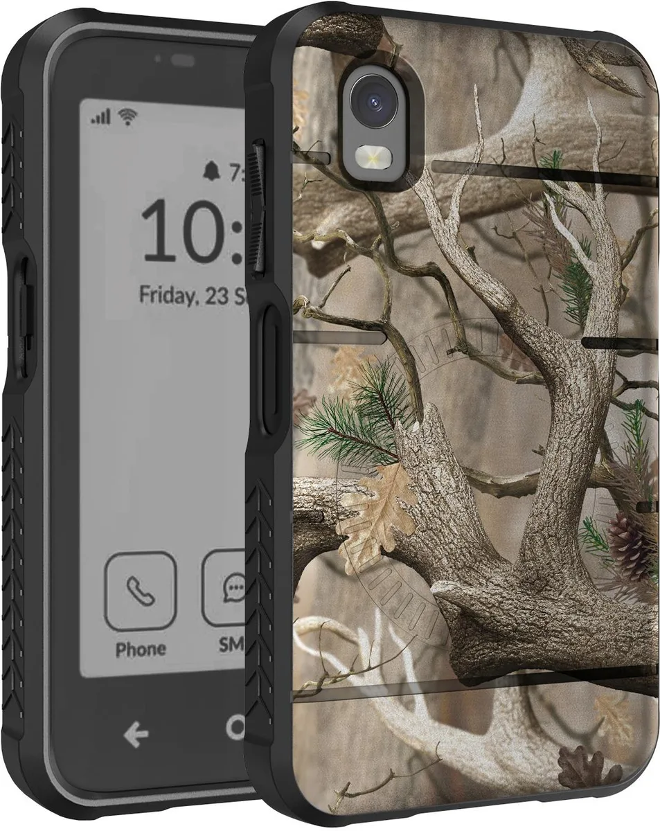 Nakedcellphone Nakedcellphone Flex Case Mudita Kompakt Bush Camo MagSafe — product photo