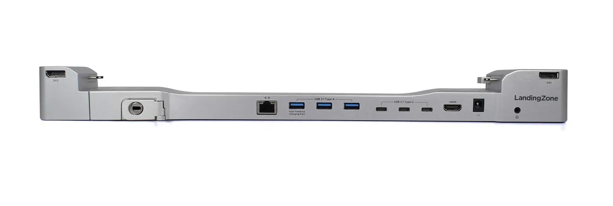 V2 Technologies V2 Technologies A2141 16-Port Docking Station 2 in 1 accessory — product photo