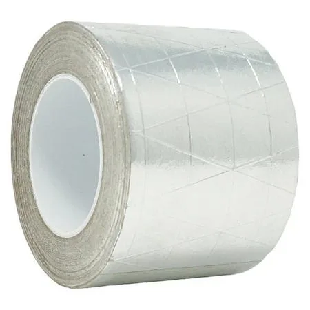 Zoro Select Zoro Select TC2636 Foil Tape Aluminum 72mm x 46m — product photo