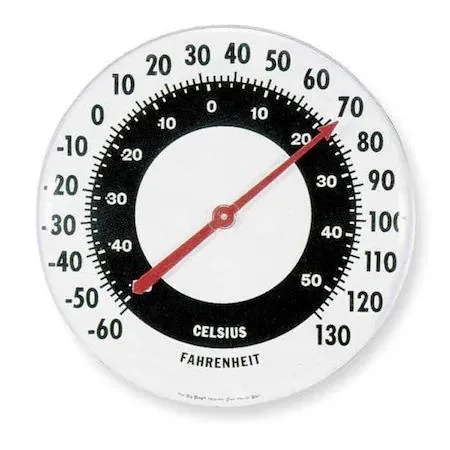 Taylor Taylor 68162 Analog Thermometer -60°F to 120°F 18 in — product photo