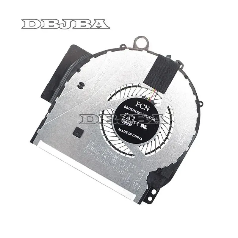 DBTLAP DBTLAP CPU Cooling Fan 924281-001 for HP Pavilion X360 14-BA 14T-BA 14M-BA — product photo
