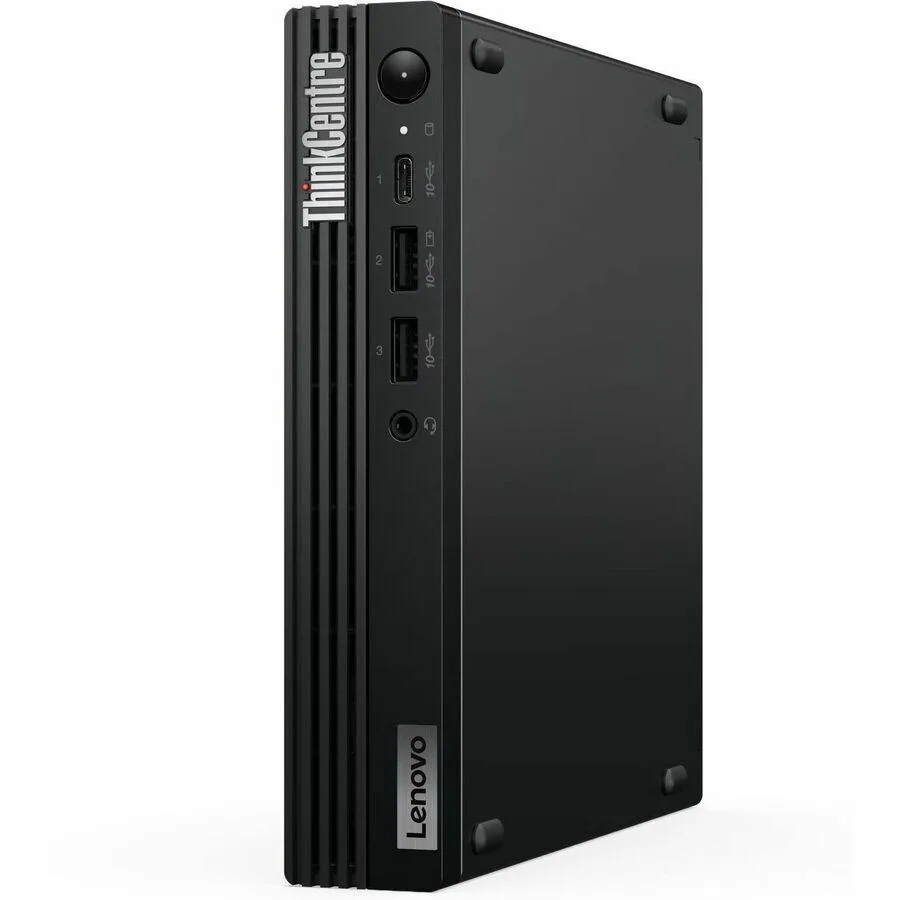 Lenovo Lenovo ThinkCentre M75q Gen 5 12RQ001MUS desktop PC AMD Ryzen 5 PRO 8500GE 32 GB 512 GB SSD — product photo