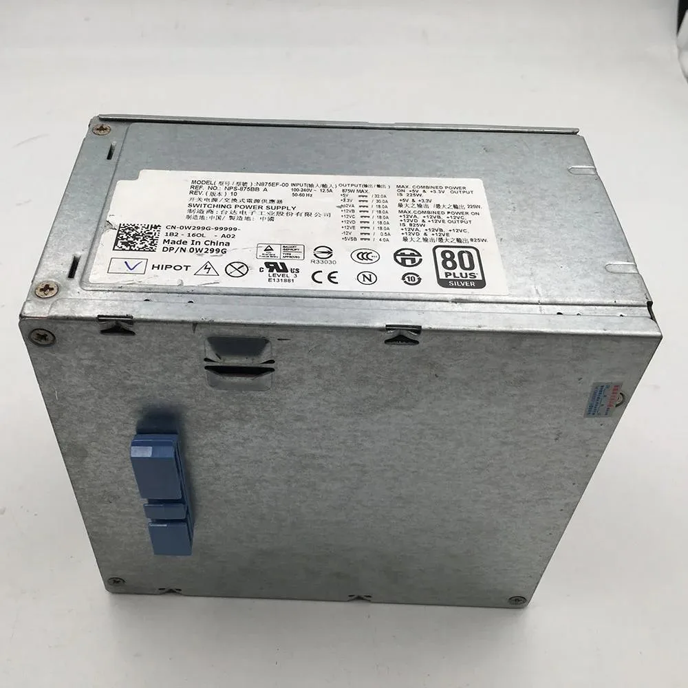 KHACHIMO KHACHIMO T5400 T5500 NPS-875BB 875W power supply — product photo