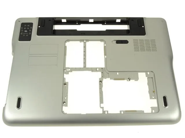 DELL DELL XPS 17 L701X L702X Bottom Base Cover Assembly Gray 5X81W — product photo