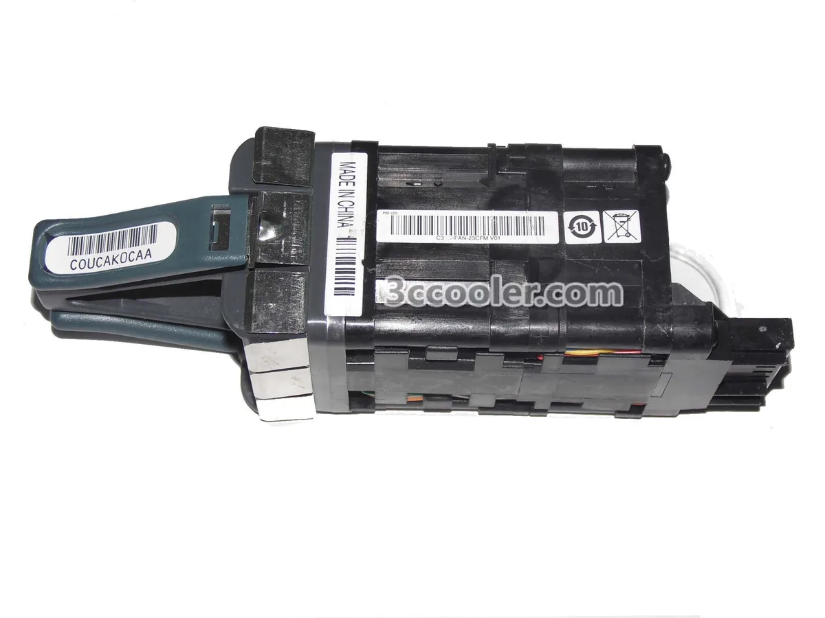 OEM Industries OEM Industries R40W12BS2AC-07 40×56 mm 12 V 1.54 A CPU cooler — product photo