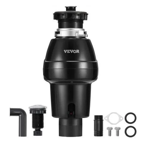 VEVOR VEVOR Garbage Disposal 3/4HP 3250RPM Continuous Feed — product photo