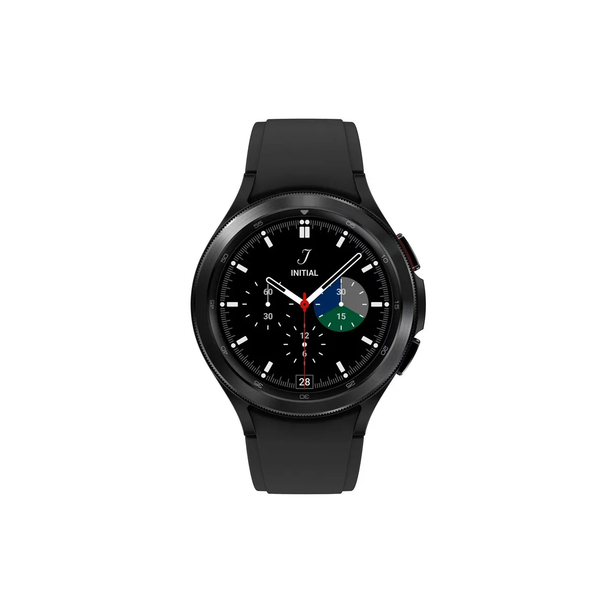 SAMSUNG SAMSUNG Galaxy Watch 4 Classic 46mm BT Black SM-R890NZKAXAA — product photo