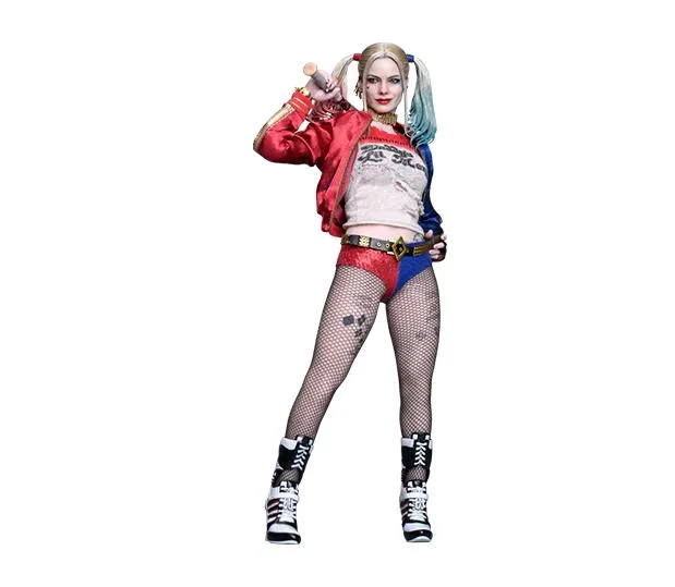 Hot Toys Hot Toys MMS841 Harley Quinn 1/6 action figure 30 cm — product photo