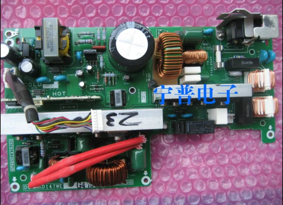 OEM Industries OEM Industries Power Supply Driver Board DUNTKD147WE 147 for Sharp Projector — product photo