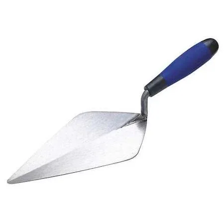 Westward Westward 13P516 Philadelphia Trowel 11 in Blade 5 5/8 in Wide Carbon Steel Hand Tool — product photo