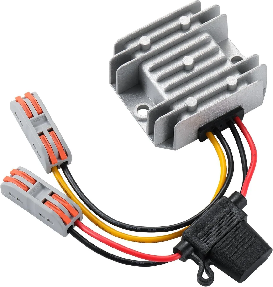 GCON GCON DC/DC 9-32V to 12V 5A Adapter — product photo