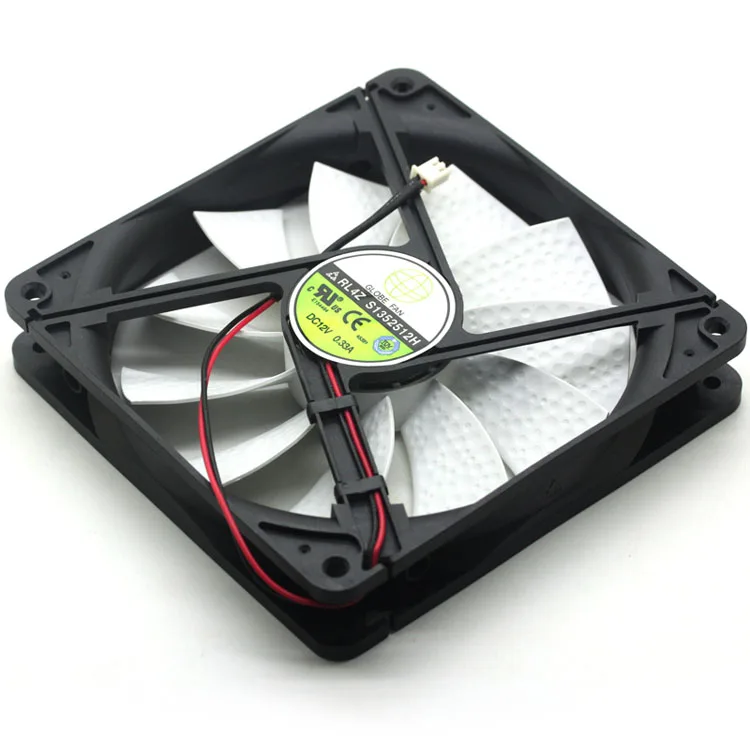 SXDOOL SXDOOL rl4z 135mm case fan 12V .33A 1700rpm 135x135x25mm — product photo