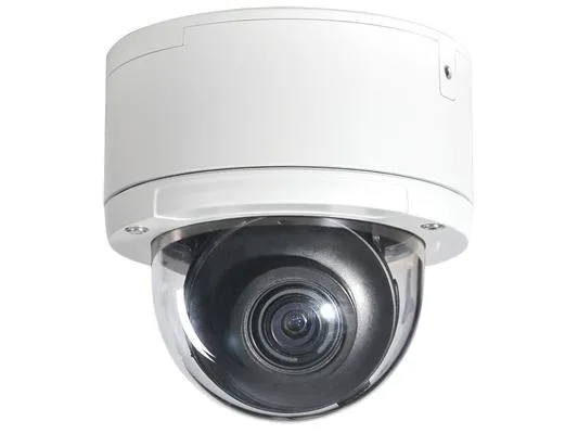 Bluecctv Bluecctv BL-VP9851AV analog camera 650 TVL 2.8-12mm vari-focal vandalproof dome 12V DC — product photo
