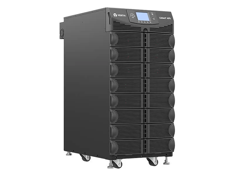 Vertiv Vertiv AS6B0NCVGNNXLKB 10kVA 9kW 208V Split Phase UPS 5min Runtime — product photo