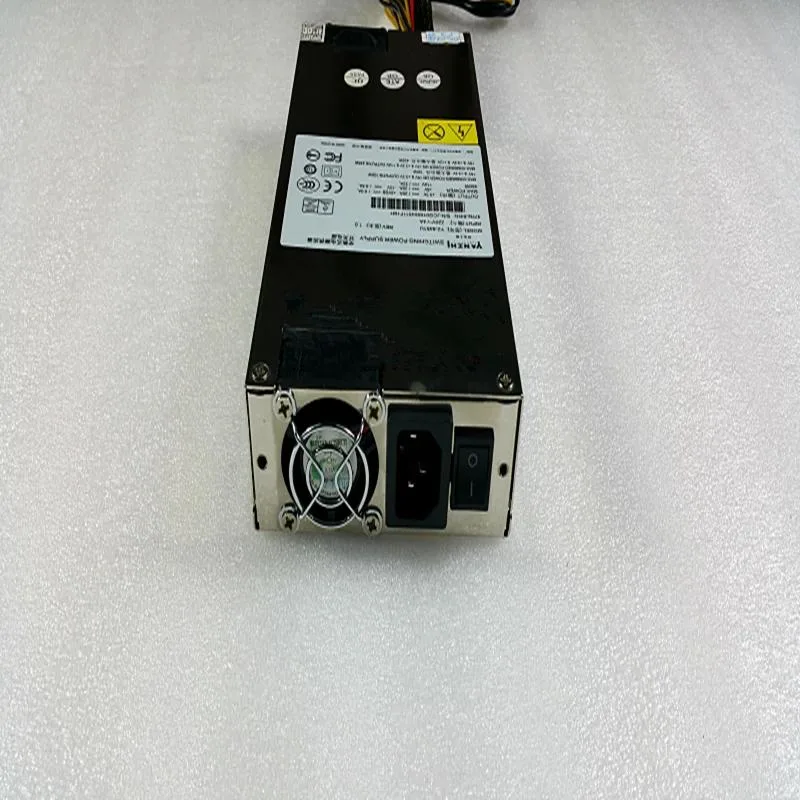 KHACHIMO KHACHIMO 1U 450W ATX Power Supply YZ-6451U — product photo