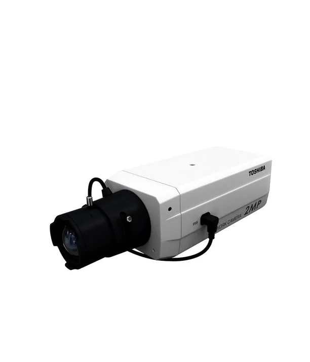 Toshiba Toshiba IK-WB30A 2.8-12mm 2-Megapixel Day-Night IP Network Video Camera — product photo