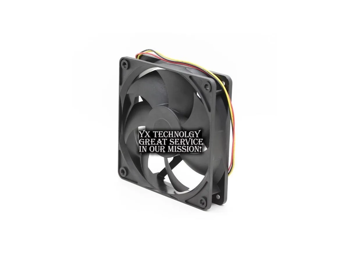Fans Fans MGT12012HS-O25 12025 12V .45A 120mm case fan — product photo