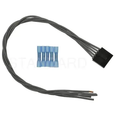 Transparent pigtail assembly connector S1619