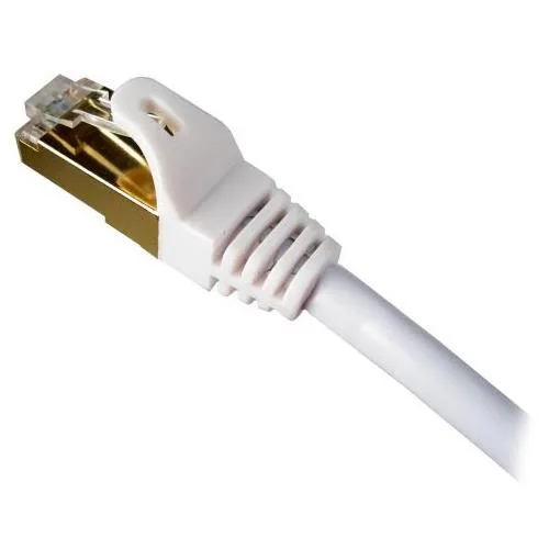Cables Unlimited Cables Unlimited STP-7000-14W network ethernet cable 14 ft — product photo