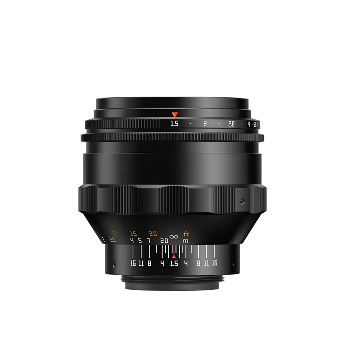 TTARtisan TTArtisan 75mm f/1.5 M42 Mount camera lens — product photo