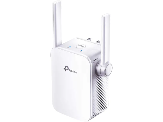 TP-Link TP-Link RE105 N300 wireless range extender, 2.4 GHz, 300 Mbps — product photo