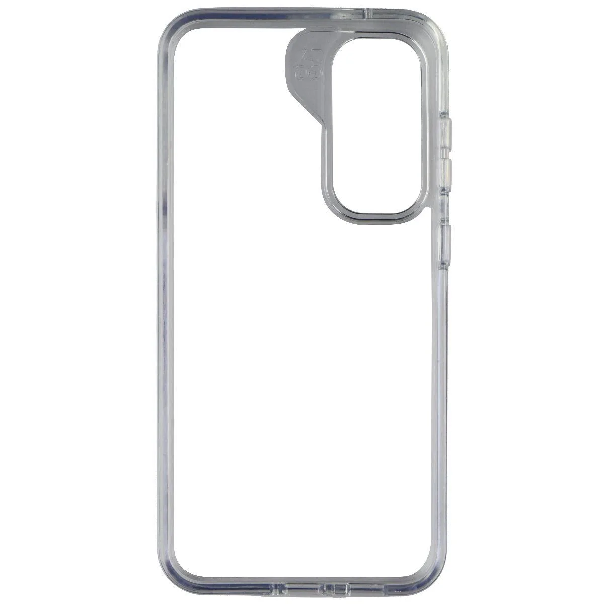ZAGG ZAGG Gear4 Crystal Palace Ultra Slim Case Samsung Galaxy S23 FE Clear — product photo