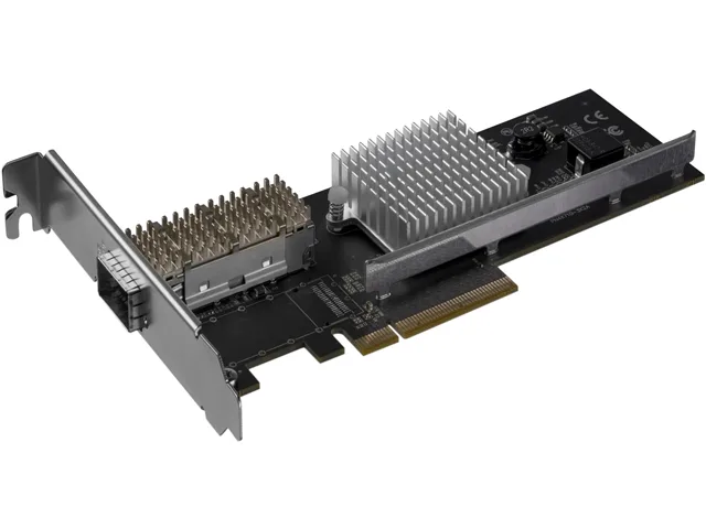 STARTECH STARTECH PEX40GQSFPI 40Gbps QSFP+ network card — product photo