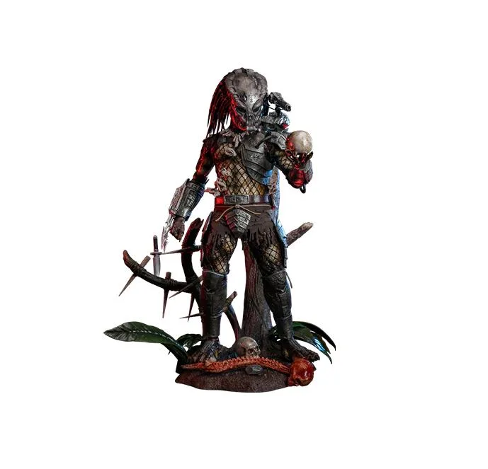 Hot Toys Hot Toys MMS817 Predator Deluxe Version action figure — product photo