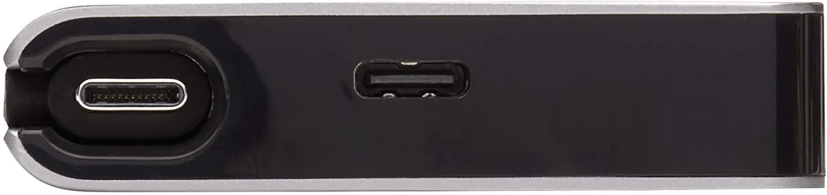 Tripp Lite Tripp Lite U442-DOCK5D-GY USB-C Docking Station 4K 30 Hz — product photo