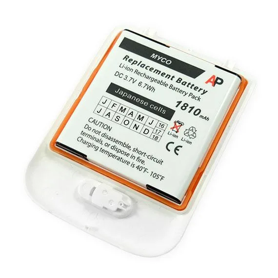 ArtisanPower ArtisanPower VoIP Battery for Ascom Myco 1810 mAh — product photo