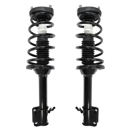 Pair of new rear strut assemblies for Subaru Forester 2006-2008