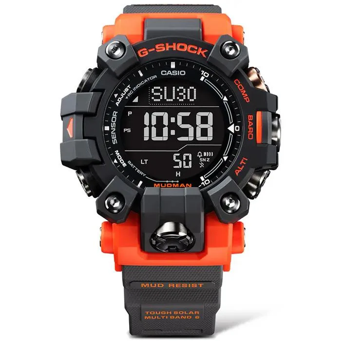 CASIO CASIO G-SHOCK MASTER OF G LAND MUDMAN GW-9500-1A4 watch — product photo