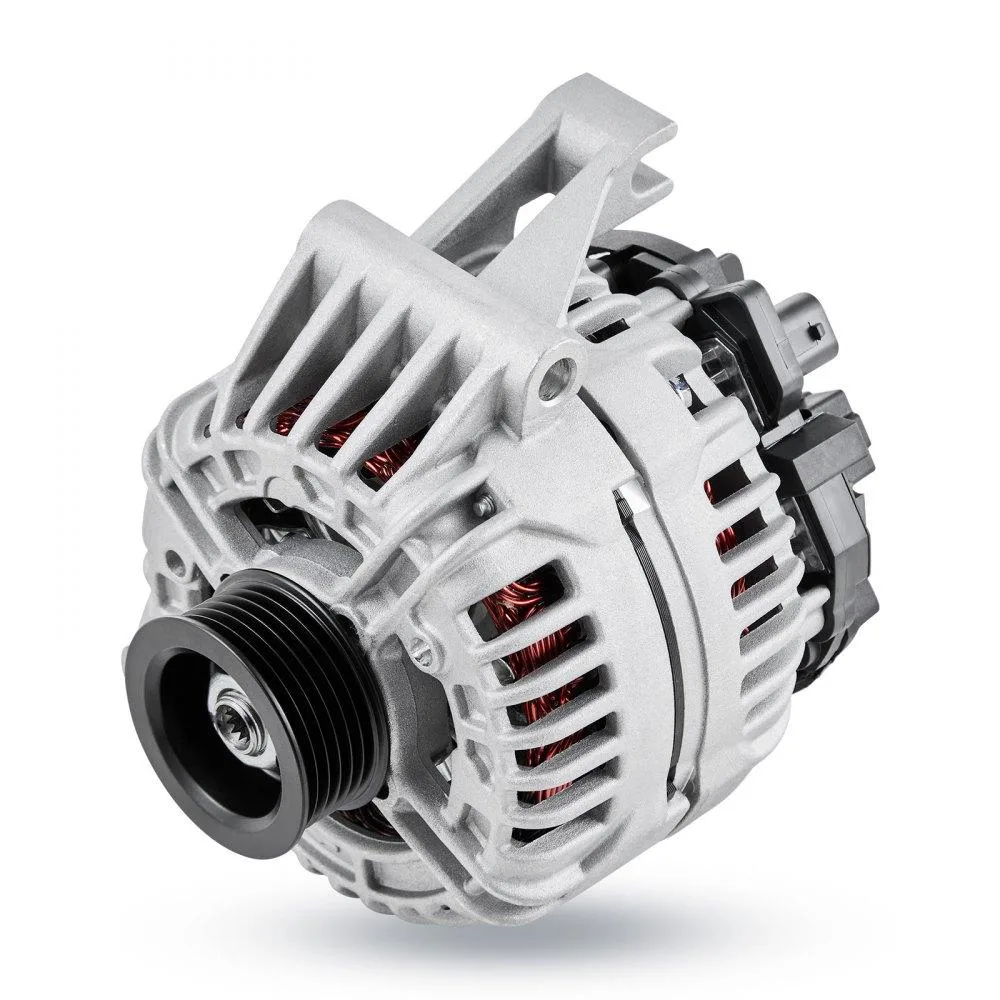 VEVOR VEVOR Alternator 19-270QX Chevy Impala LS LT 3.5L 06-11 Monte Carlo 06 — product photo