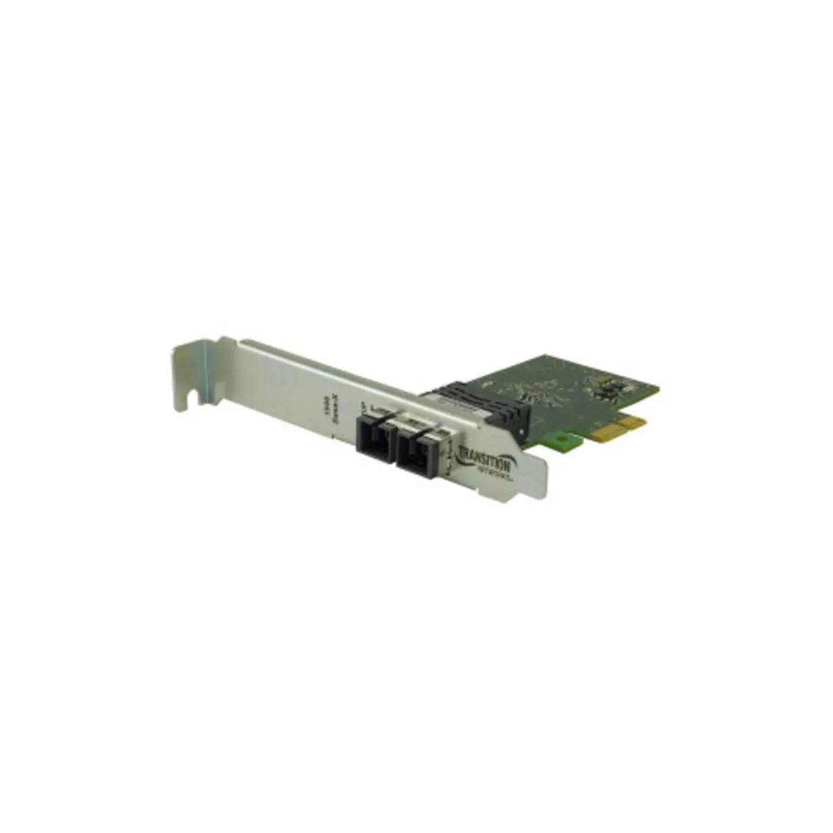 Transition Networks Transition Networks NGXELC02FC 1000BASE-X network card — product photo