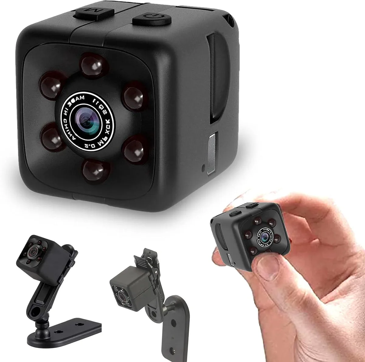 ebest ebest Hidden Spy Camera 1080P Video Recorder — product photo