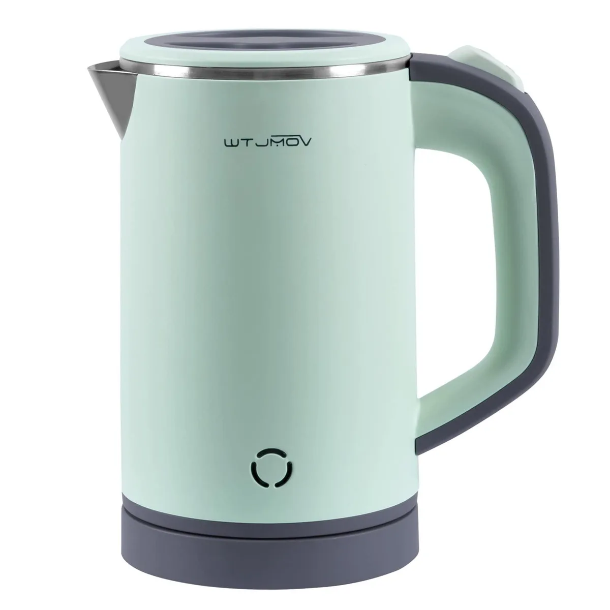  WTJMOV V-01 0.8L 600W Thermo Pot Green — product photo