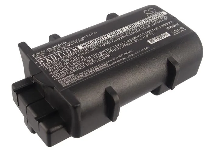  Cameron Sino 2600mAh 7.4V Nickel-Zinc Battery for ARRIS TM602G/115 TM702 TM822G — product photo