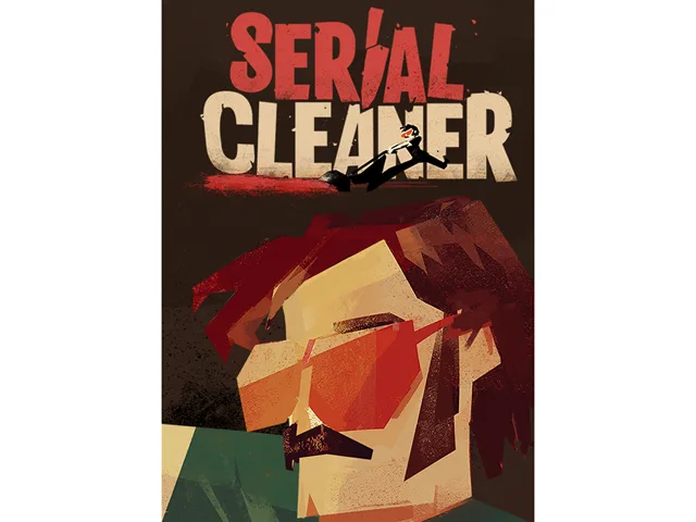 Curve Digital Curve Digital Serial Cleaner 44382 downloadable game — product photo