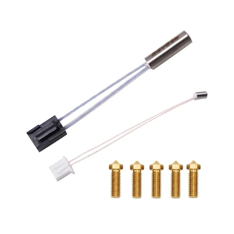 YINGHUA YINGHUA Replacement Thermistor Heating Rod 24V 64W 3D Printers Accessory — product photo
