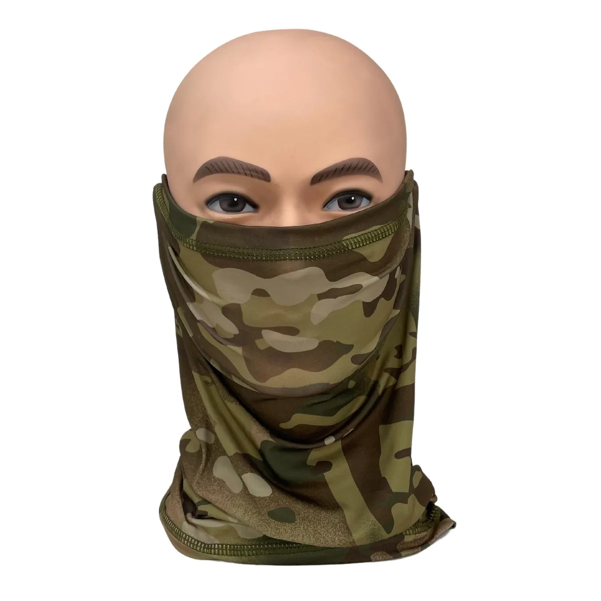 JupiterGear JupiterGear Neck Gaiter Face Mask Camo 42cm x 25cm — product photo