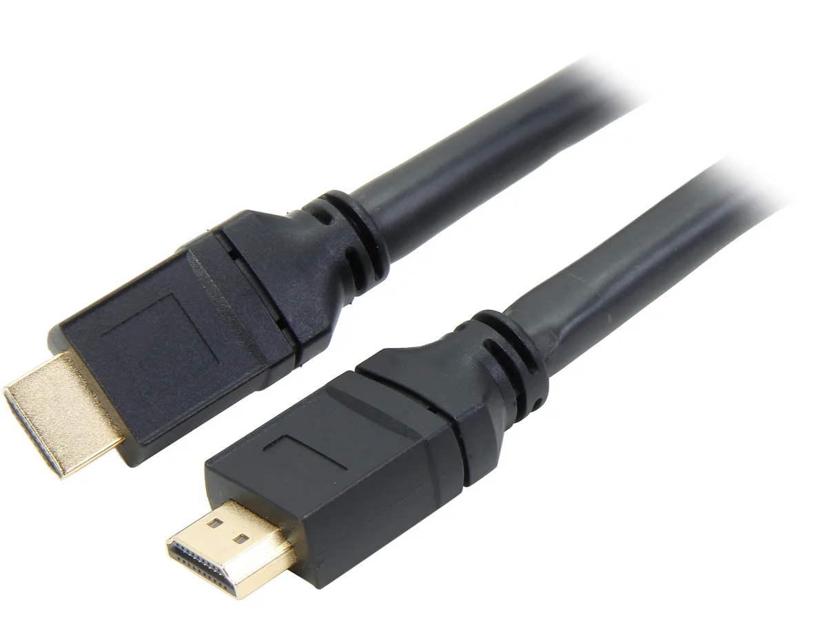 STARTECH STARTECH HDPMM50 HDMI cable 50 ft — product photo