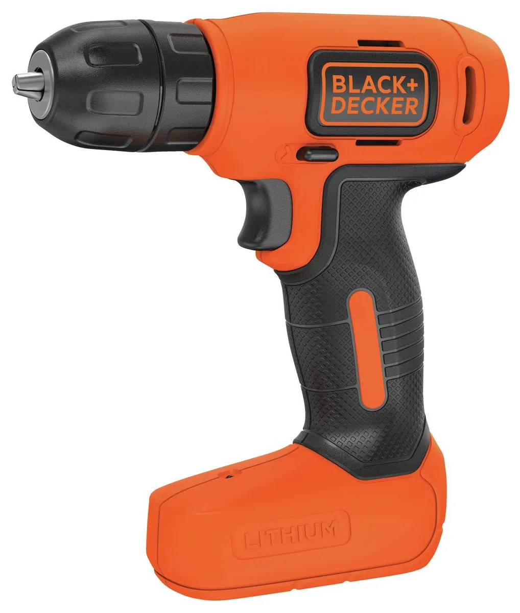 Black & Decker BDCD8C 8V Lithium Battery 12 Pack — product photo
